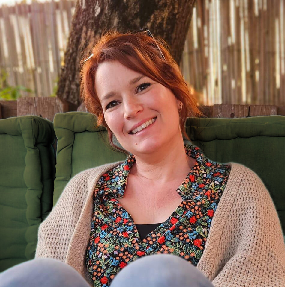 Charlotte Lalandes // Artiste peintre